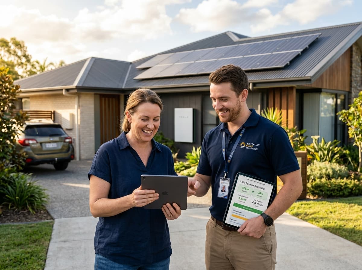 Solar and Energy Specialist Quoting